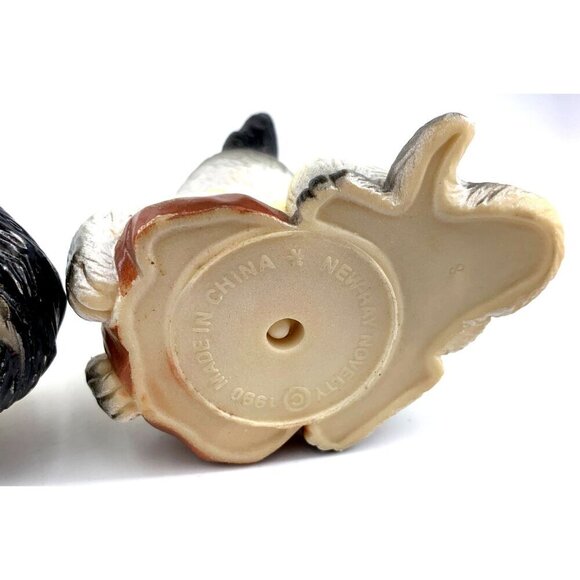 New Ray Novelty Cats Hollow Rubber Figure 3" Lot of 2 1990 - Picture 10 of 10